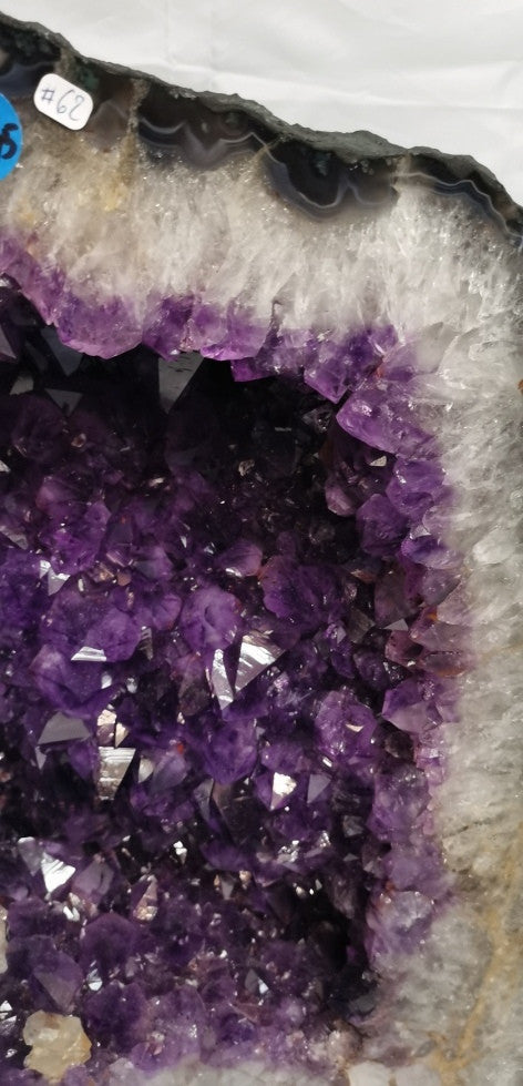 Géode - Améthyste n°62 - 51,8 kg