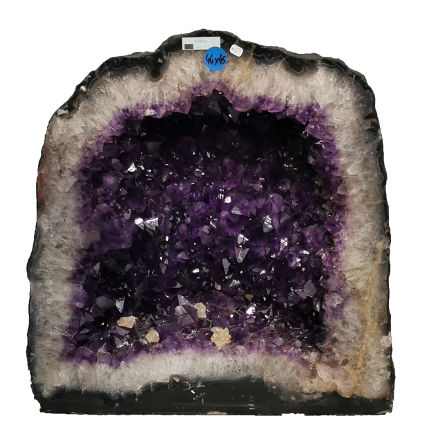 Géode - Améthyste n°62 - 51,8 kg