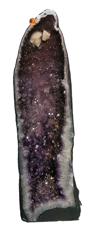 Géode - Améthyste n°75 - 49,75 kg