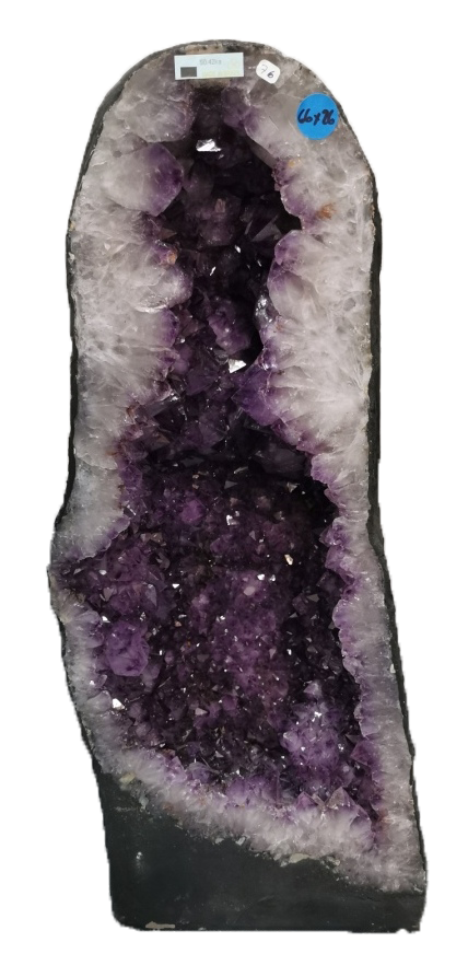 Géode - Améthyste n°76 - 50,42 kg