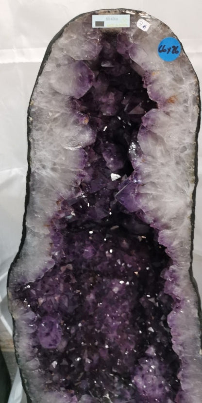 Géode - Améthyste n°76 - 50,42 kg