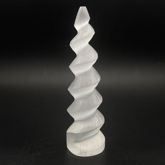 Spirale - Sélénite