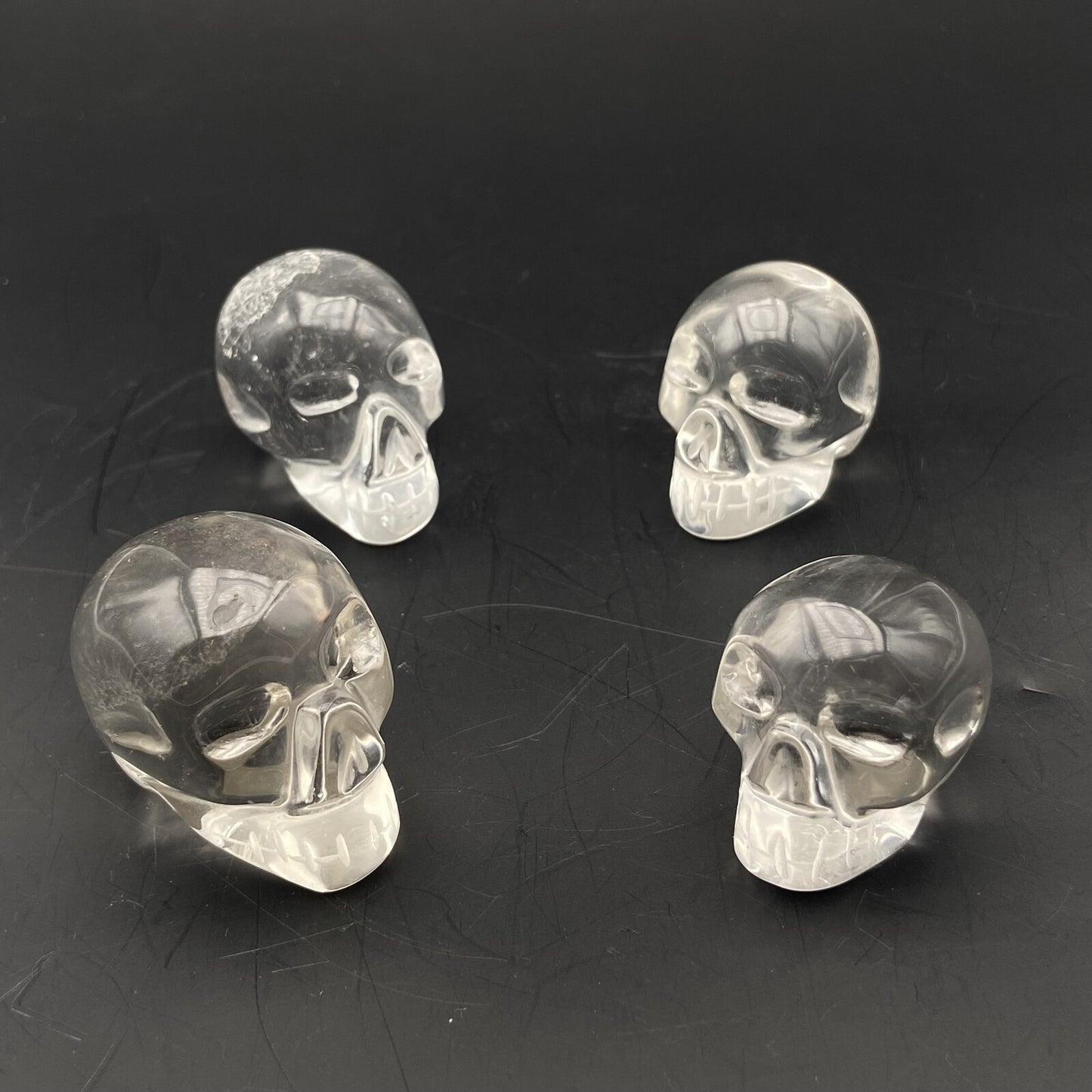 Crane - Cristal de Roche (Grand Modèle)