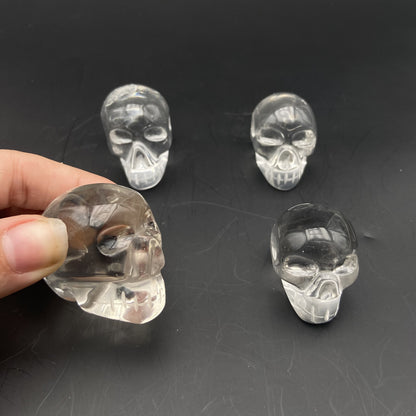 Crane - Cristal de Roche (Grand Modèle)