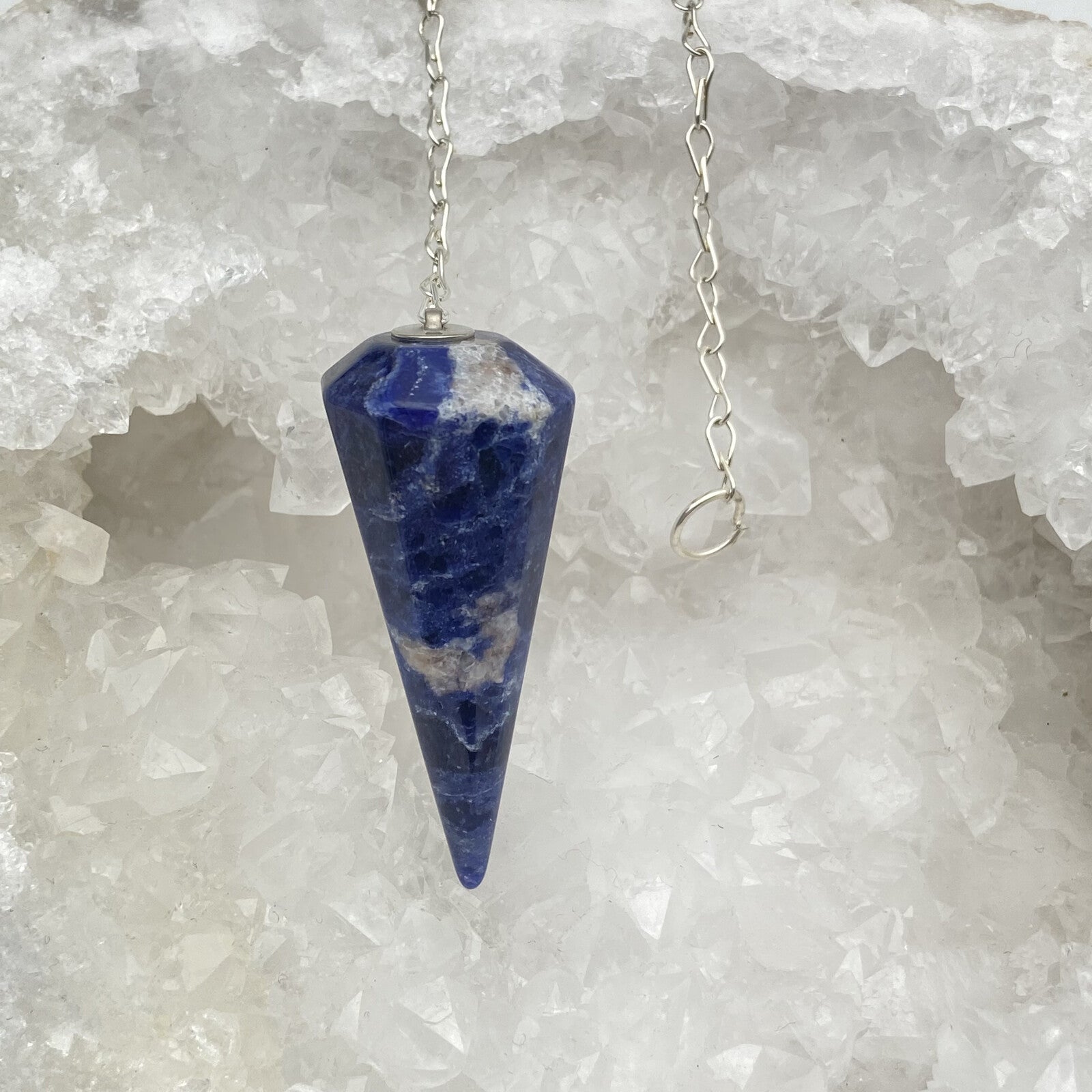 Pendule - Sodalite