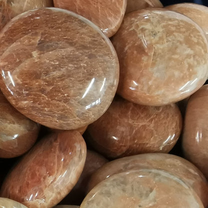 Galets - Pierre de Soleil Microline