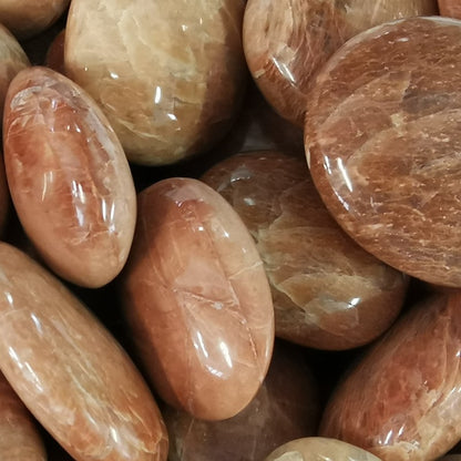 Galets - Pierre de Soleil Microline