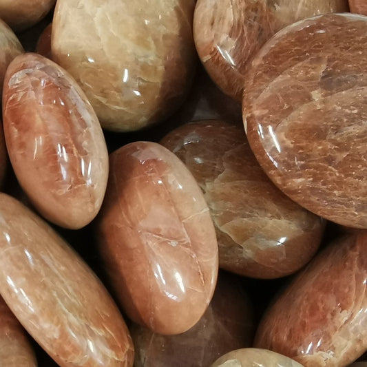 Galets - Pierre de Soleil Microline