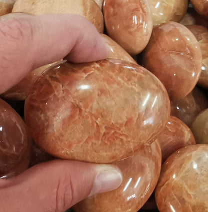 Galets - Pierre de Soleil Microline