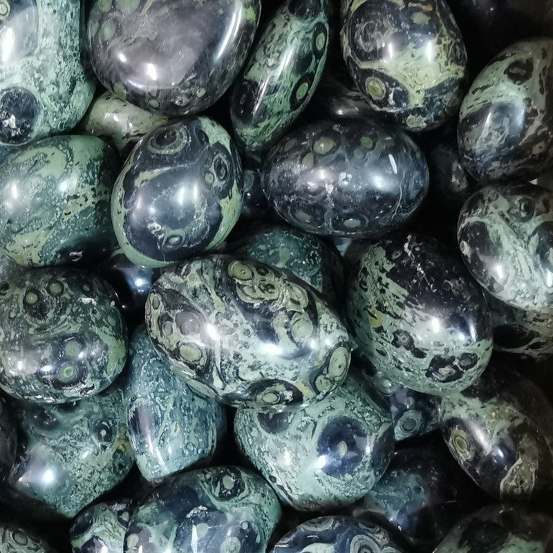 Galets - Jaspe Kambaba