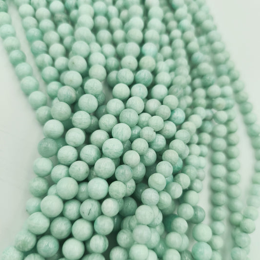 Rang - Amazonite (6 mm)