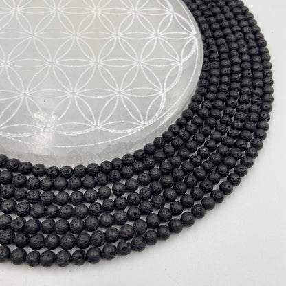 Rang - Pierre de Lave (6 mm)