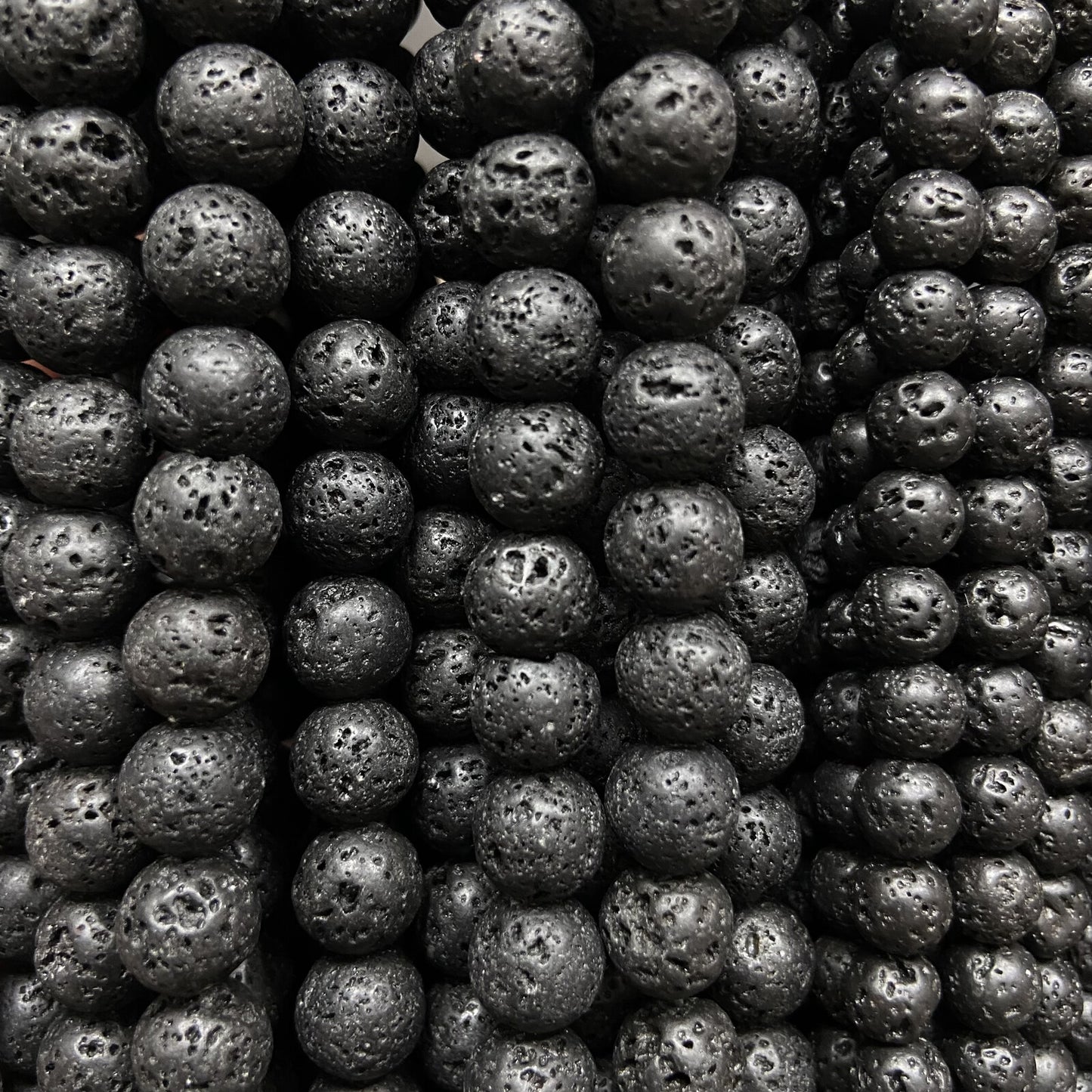 Rang - Pierre de Lave (6 mm)