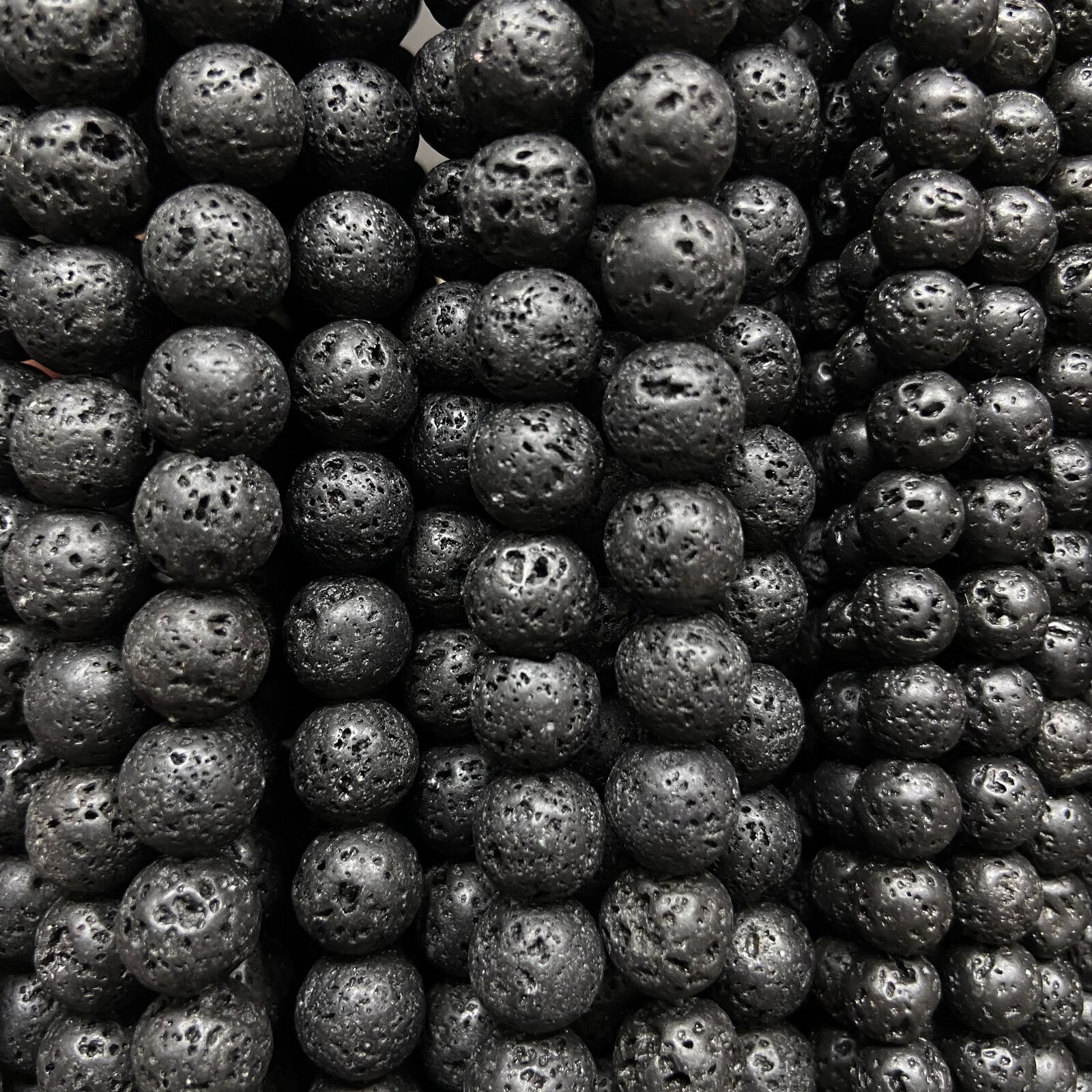 Rang - Pierre de Lave (6 mm)