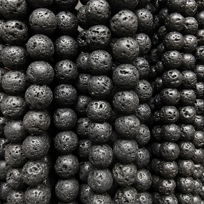 Rang - Pierre de Lave (6 mm)