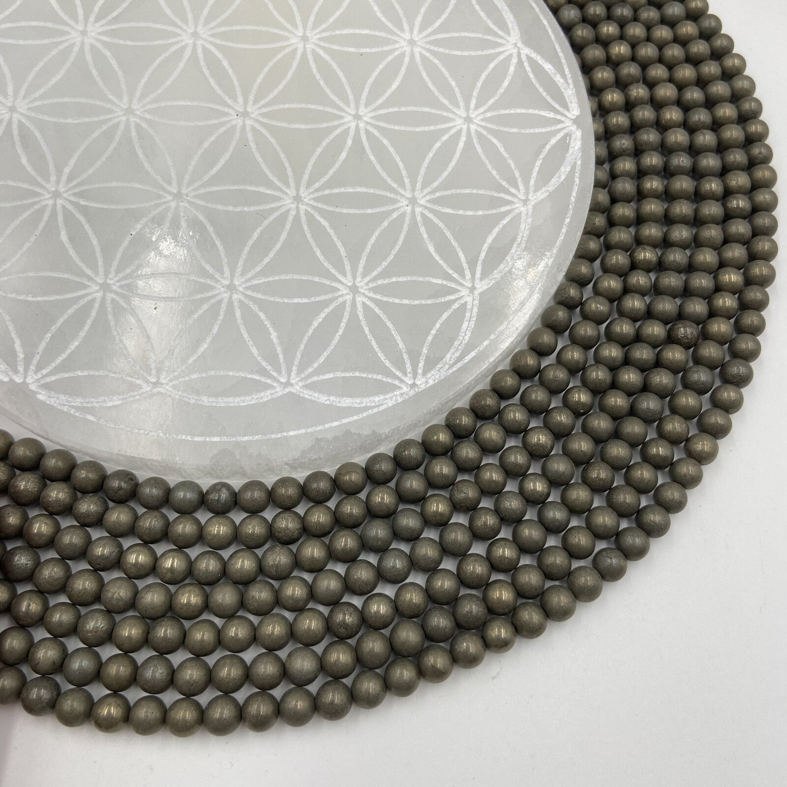 Rang - Pyrite (6 mm)