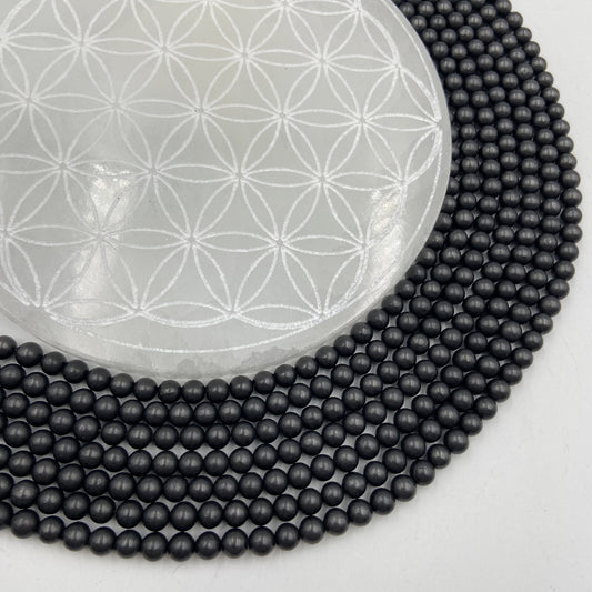 Rang - Shungite (6 mm)