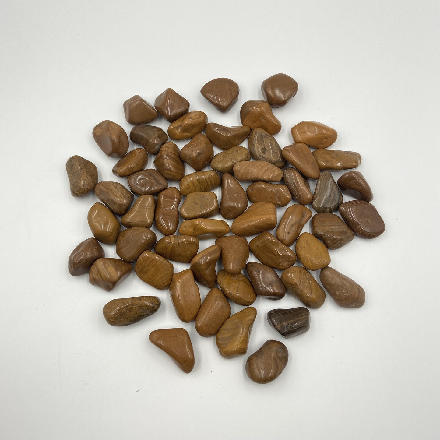 Pierres Roulées - Jaspe Jaune