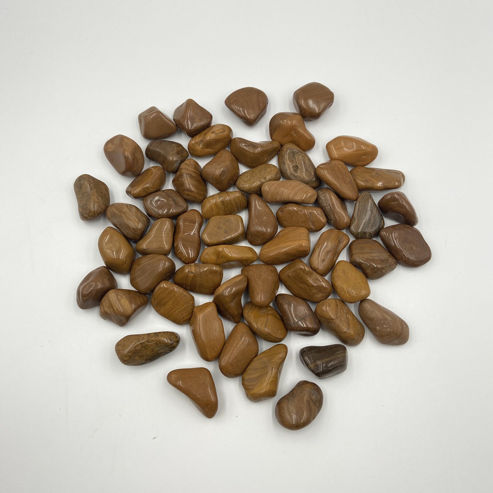 Pierres Roulées - Jaspe Jaune