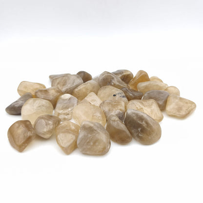 Pierres Roulées - Citrine Naturelles A