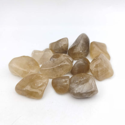 Pierres Roulées - Citrine Naturelles A