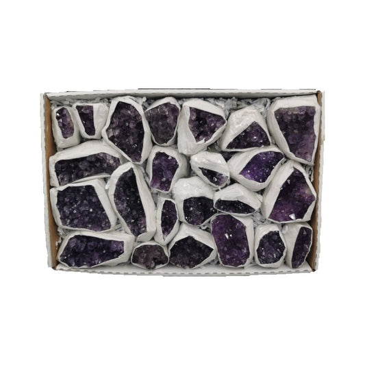 Flat Améthyste Uruguay qualité AA- Grand modèle 07