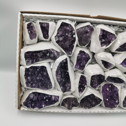 Flat Améthyste Uruguay qualité AA- Grand modèle 07