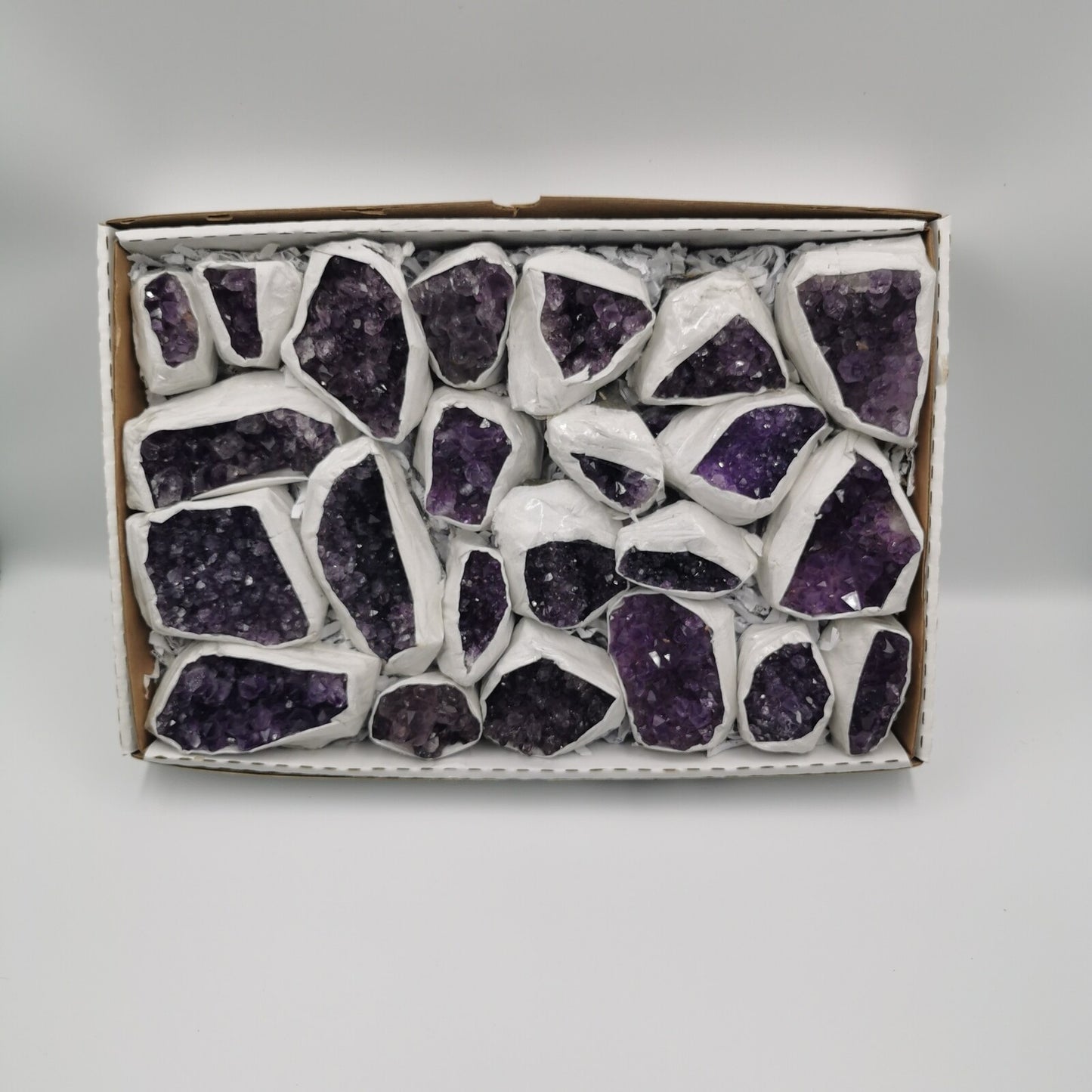 Flat Améthyste Uruguay qualité AA- Grand modèle 07