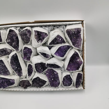 Flat Améthyste Uruguay qualité AA- Grand modèle 07