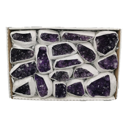 Flat Améthyste Uruguay qualité Extra - Grand modèle 12