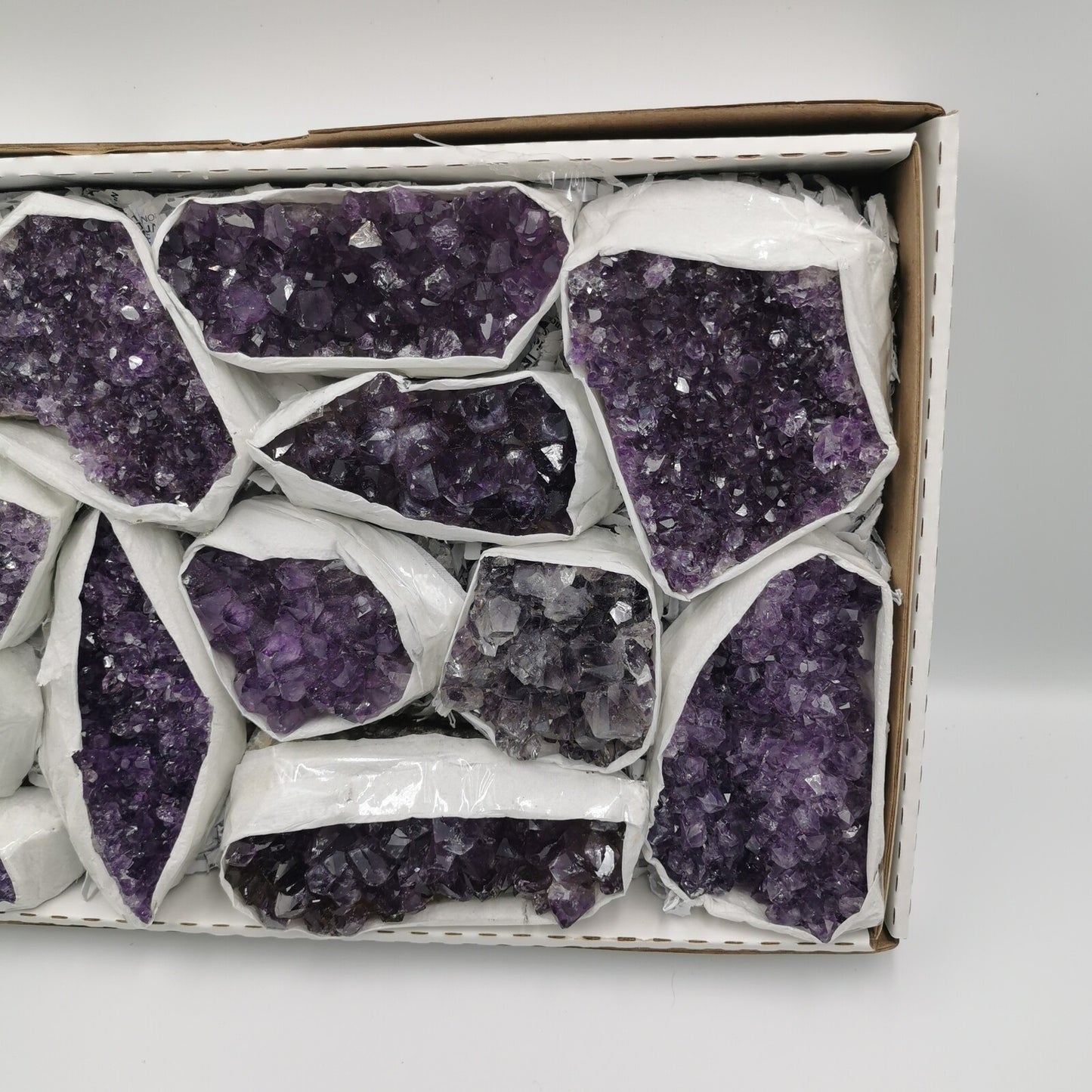 Flat Améthyste Uruguay qualité AA- Grand modèle 17