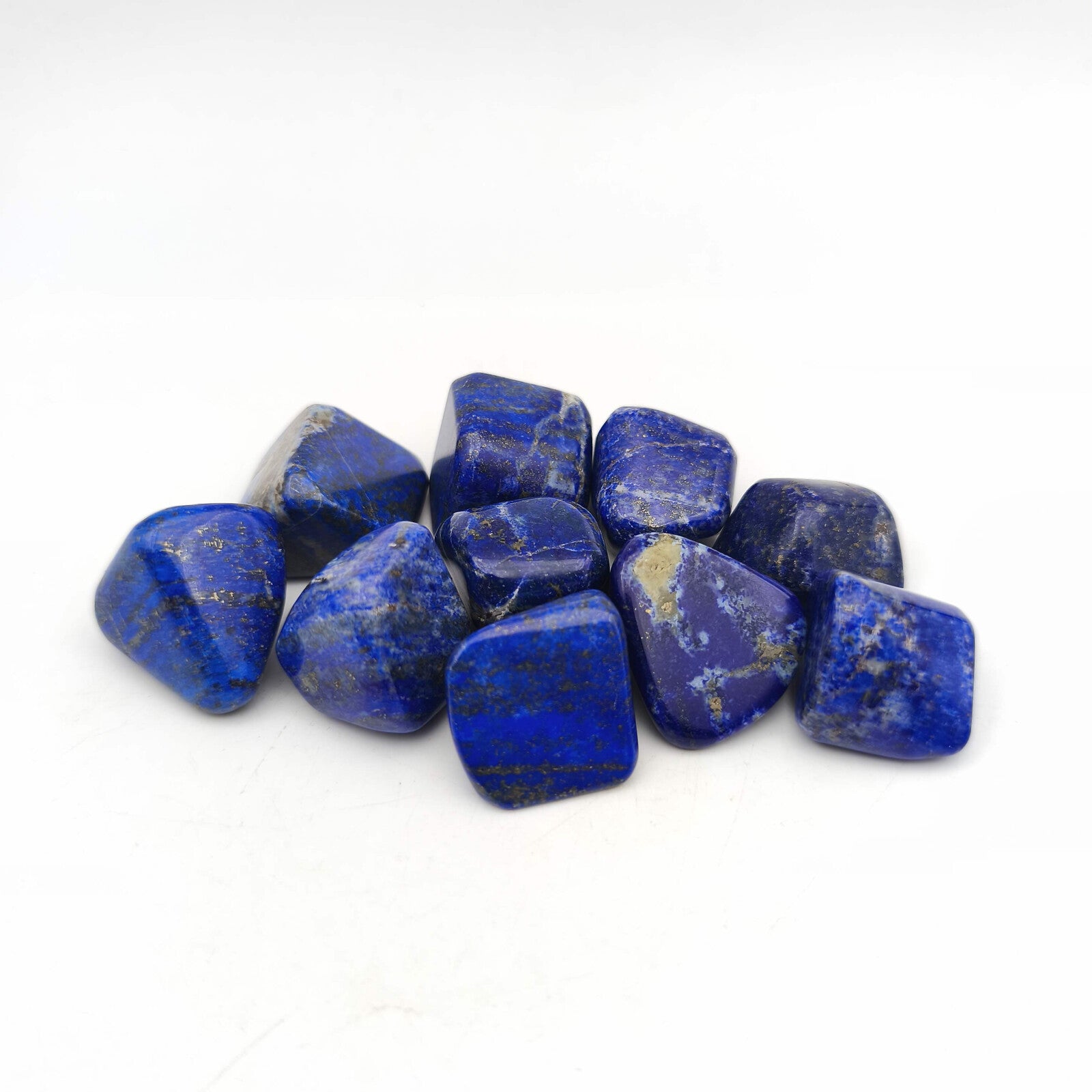 Pierres Roulées - Lapis Lazuli EXTRA (T4)