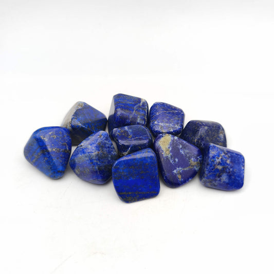 Pierres Roulées - Lapis Lazuli EXTRA (T4)