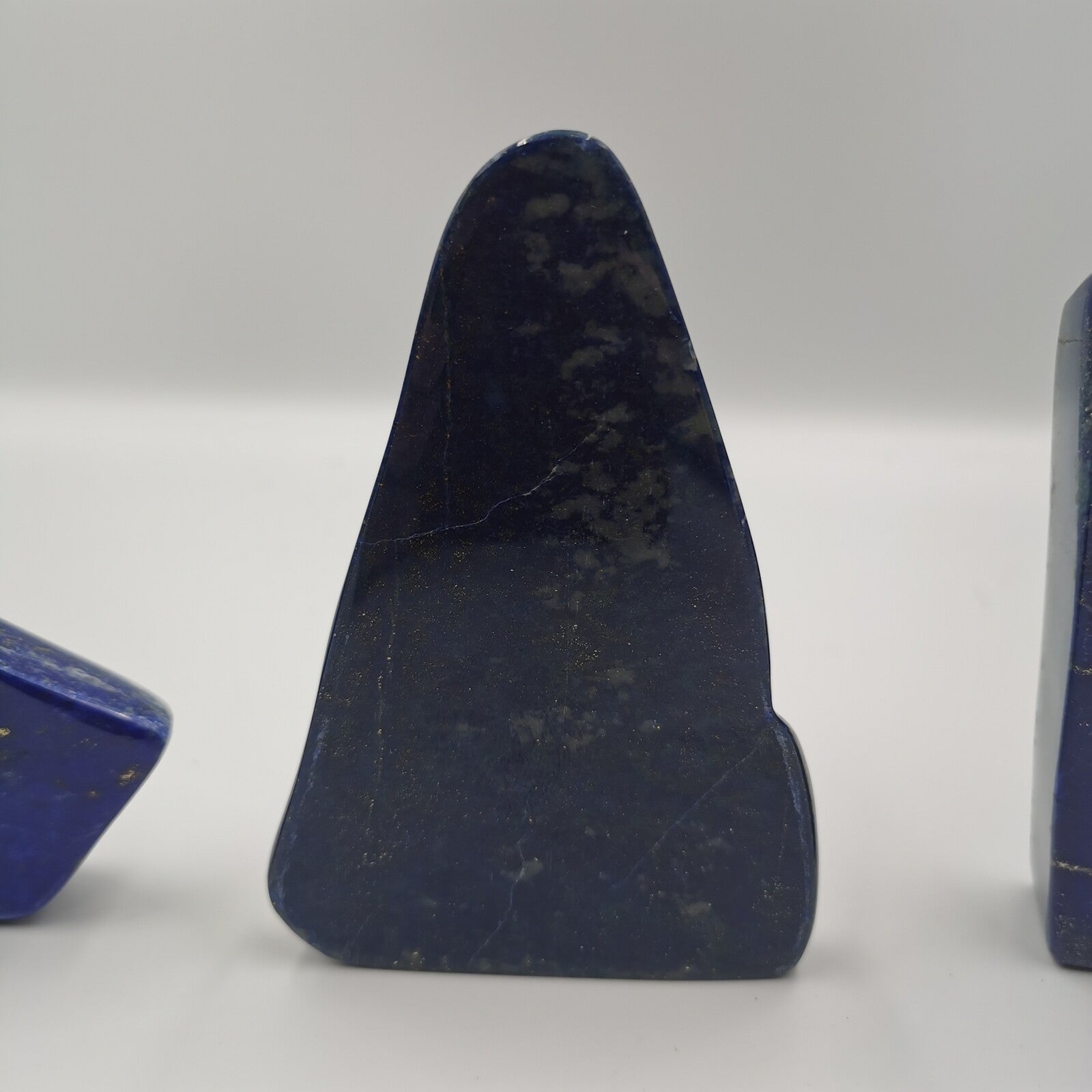 Lot de 3 Formes Libres - Lapis Lazuli n°4