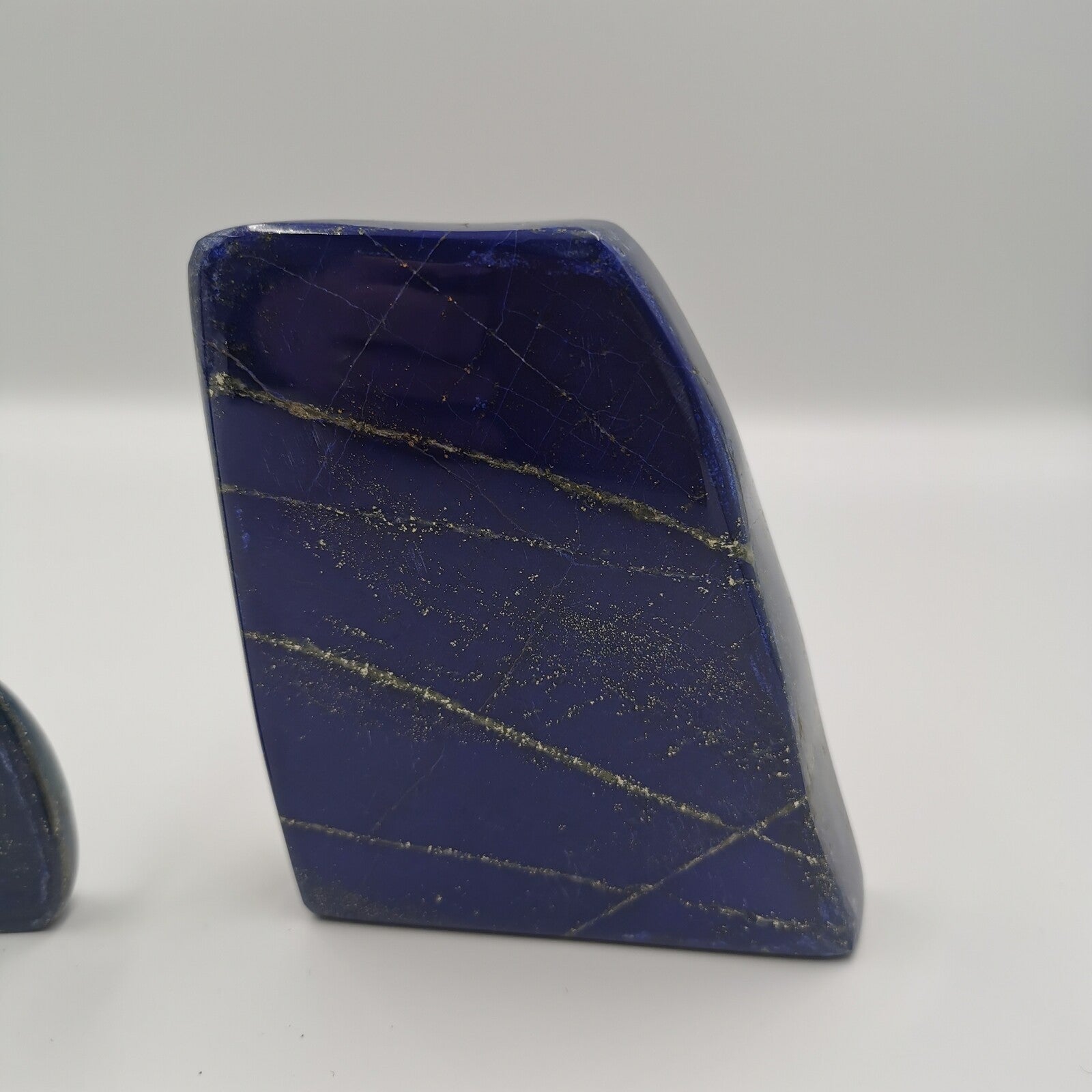 Lot de 3 Formes Libres - Lapis Lazuli n°4