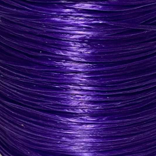 Bobine de fil élastique - Violet