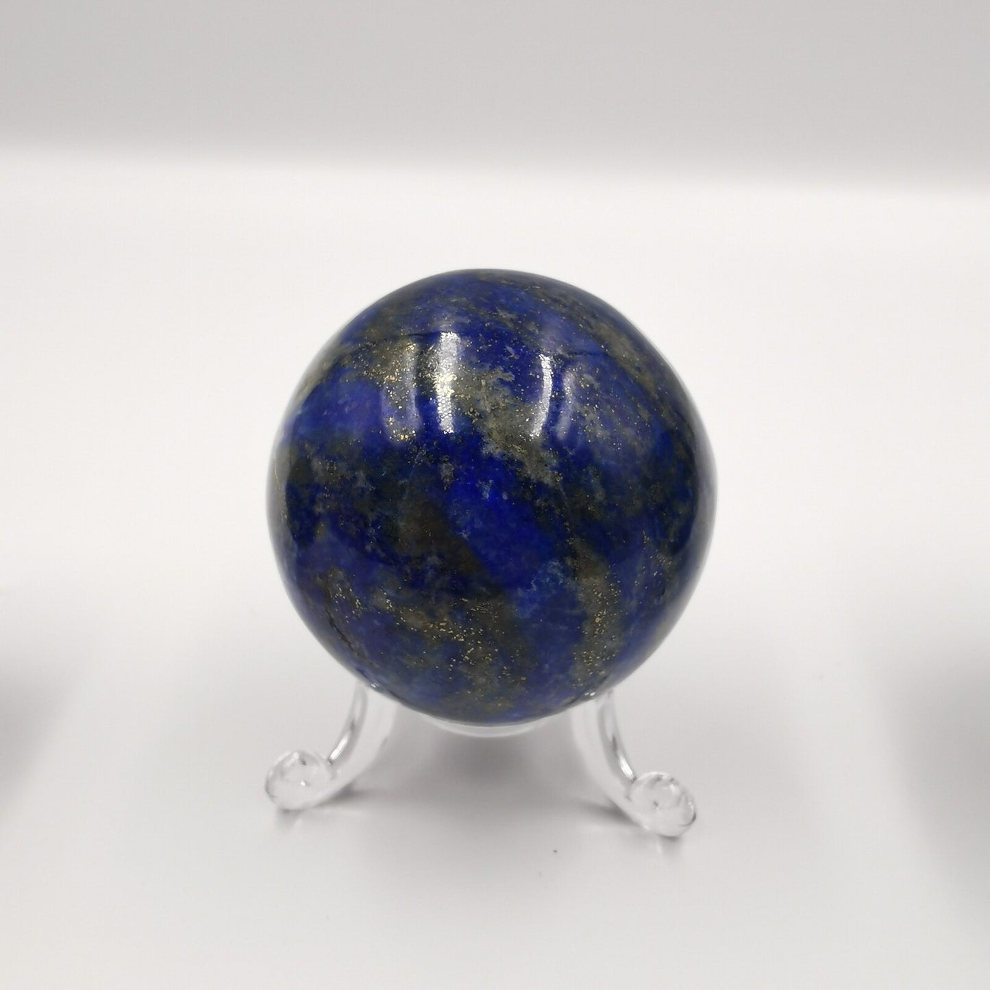 Lot de 3 Sphères - Lapis Lazuli n°1