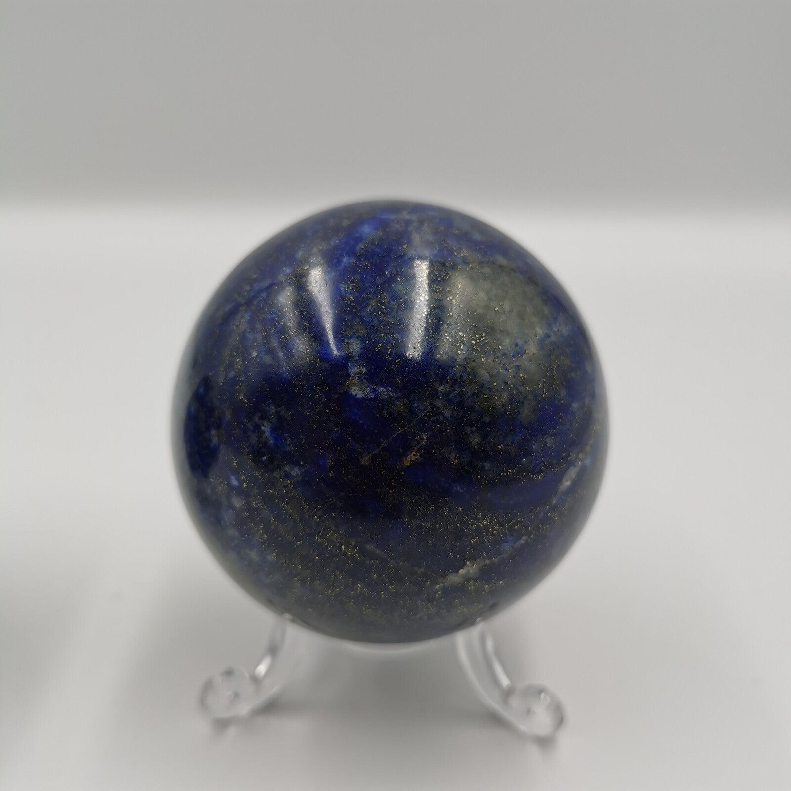 Lot de 3 Sphères - Lapis Lazuli n°1