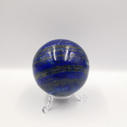 Sphère - Lapis Lazuli pièce n°4