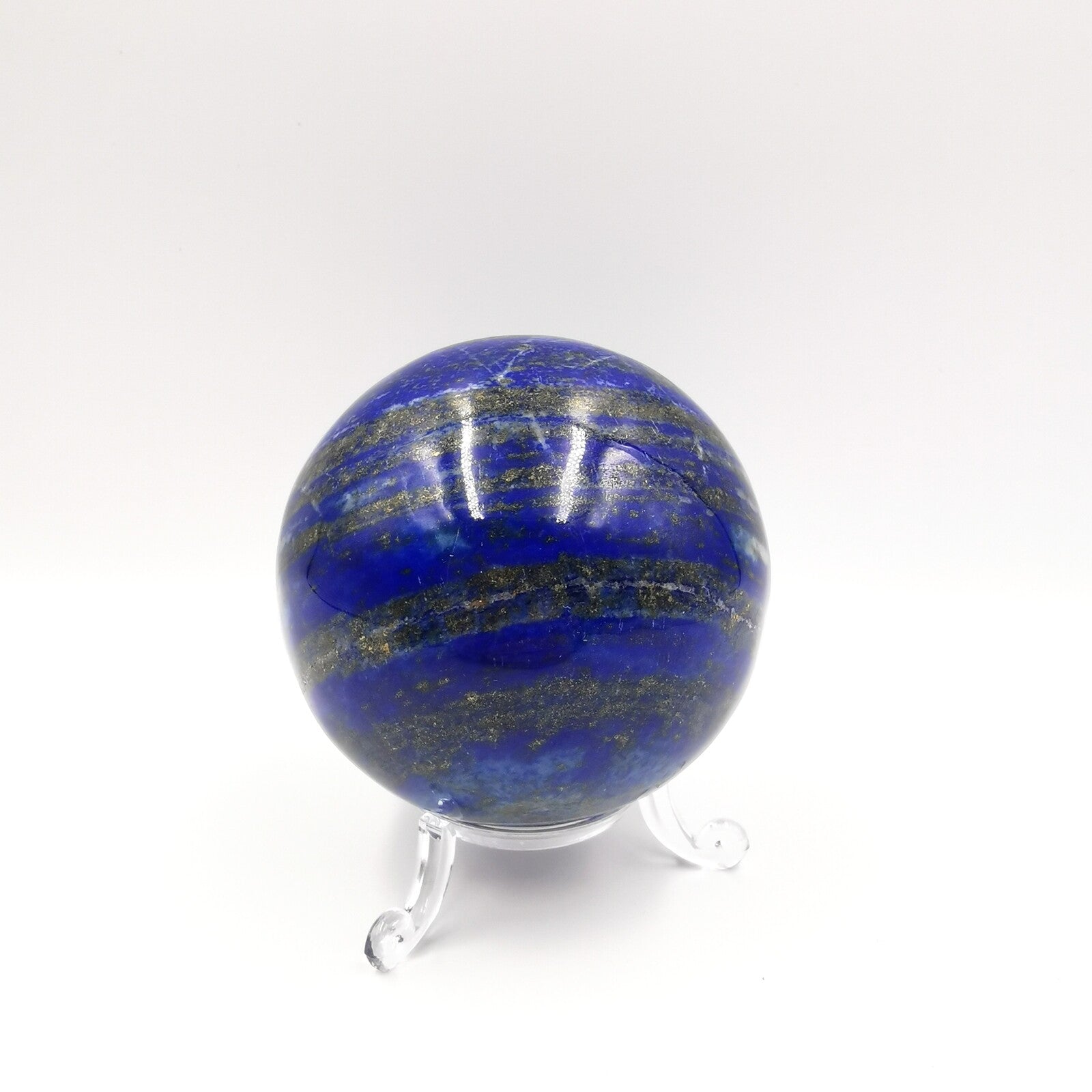 Sphère - Lapis Lazuli pièce n°4