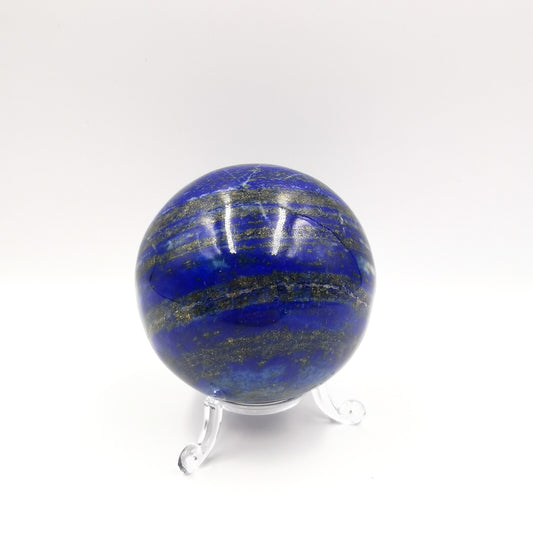 Sphère - Lapis Lazuli pièce n°4