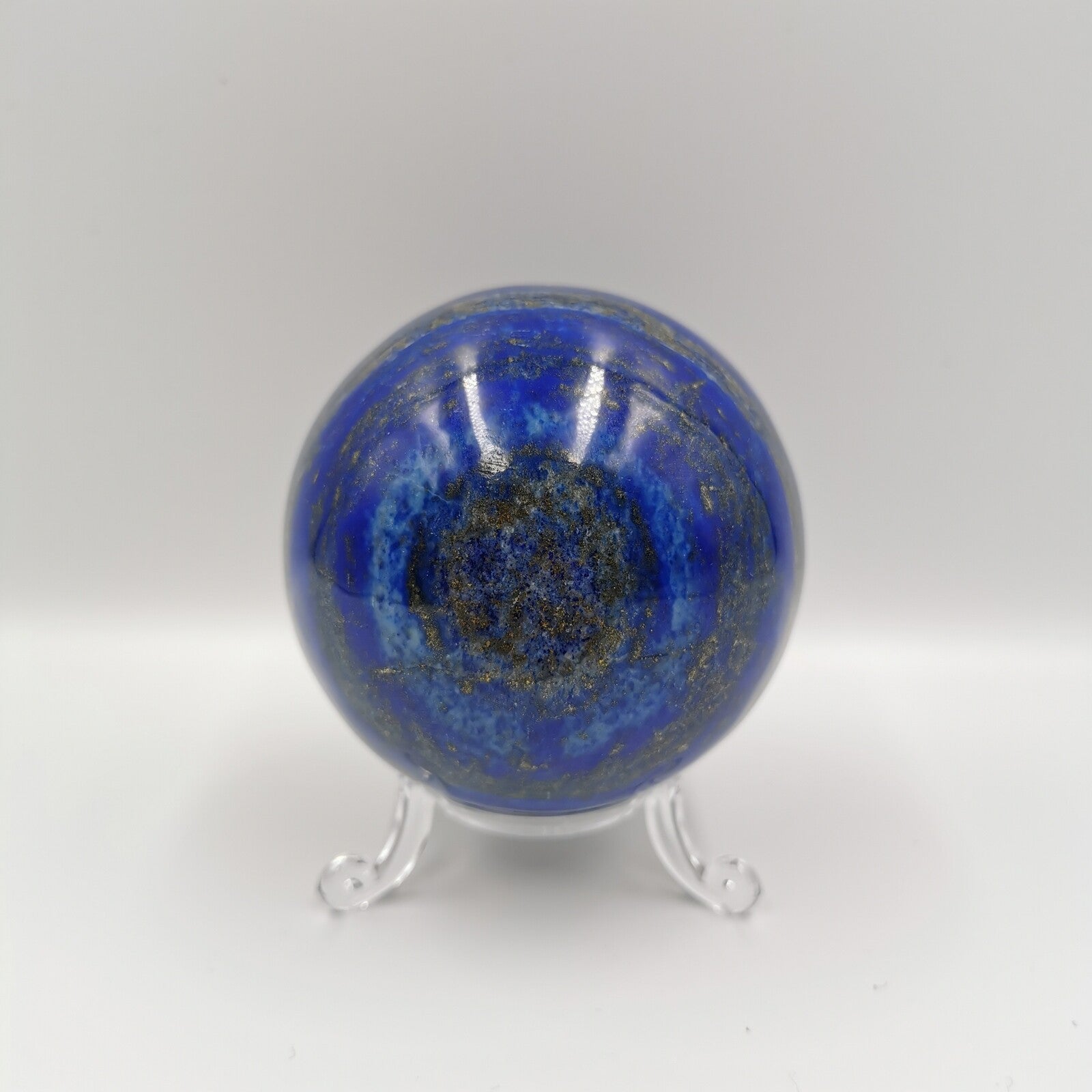 Sphère - Lapis Lazuli pièce n°4