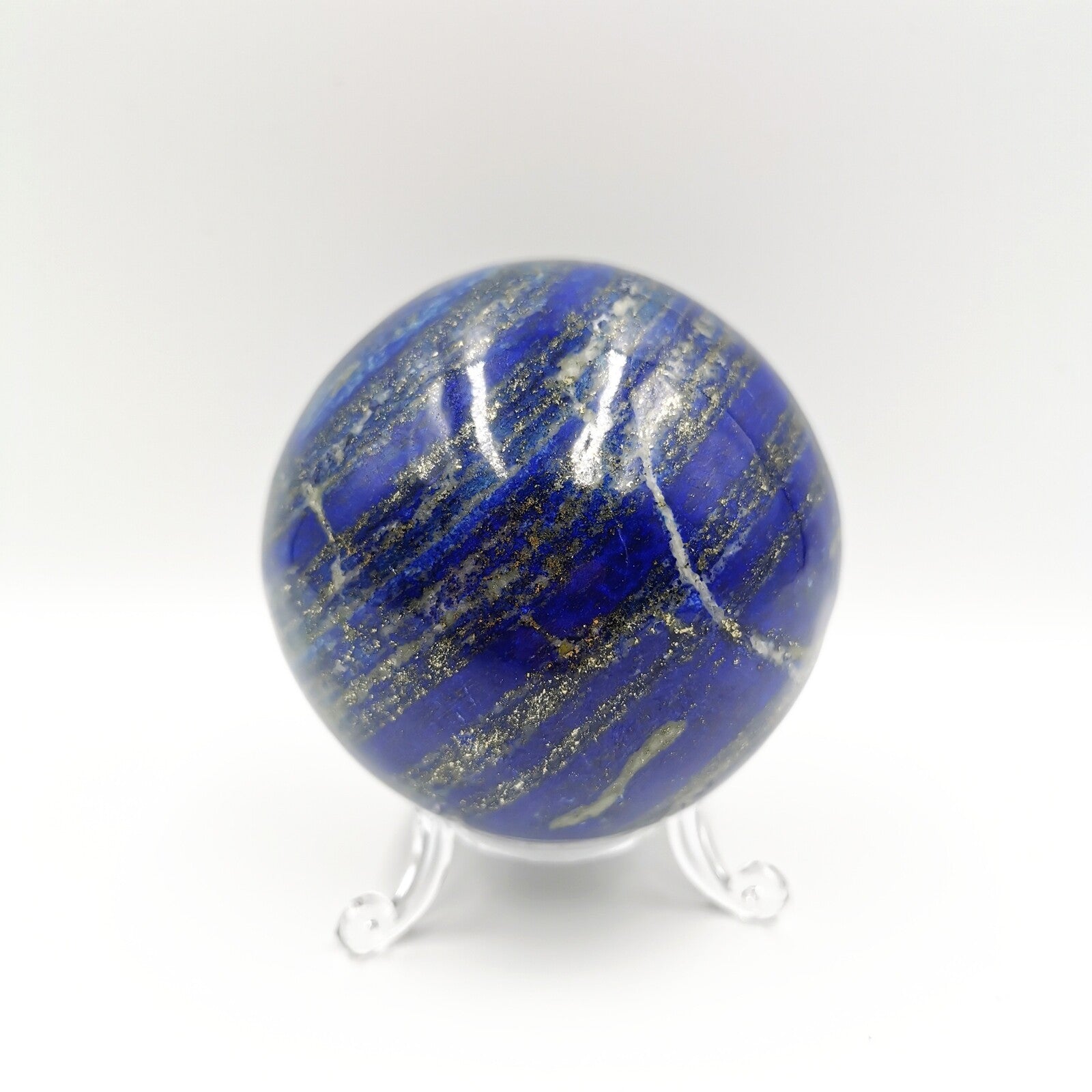 Sphère - Lapis Lazuli pièce n°5