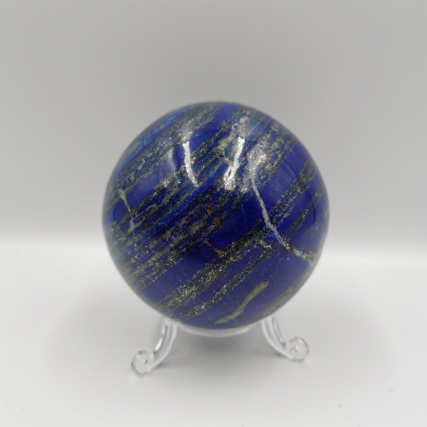 Sphère - Lapis Lazuli pièce n°5