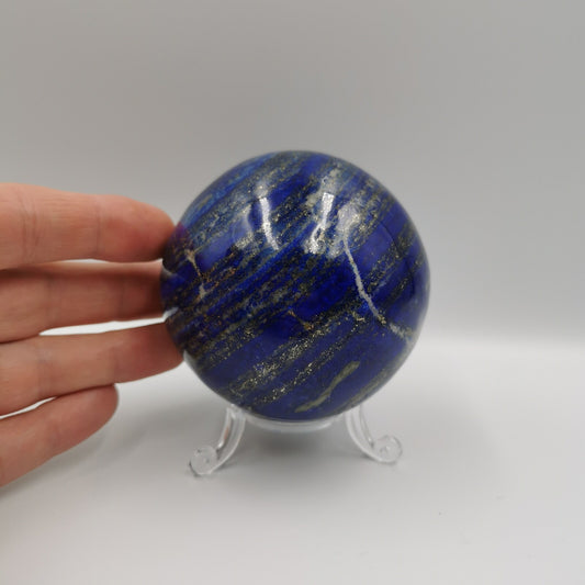 Sphère - Lapis Lazuli pièce n°5