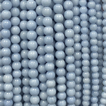Rang - Angélite (6 mm)
