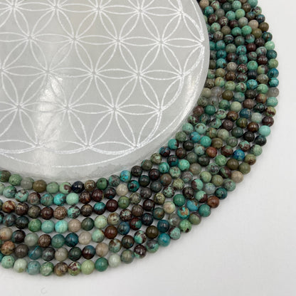 Rang - Chrysocolle (6 mm)