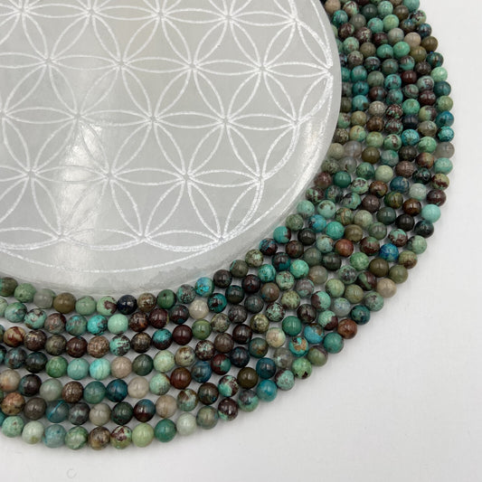 Rang - Chrysocolle (6 mm)