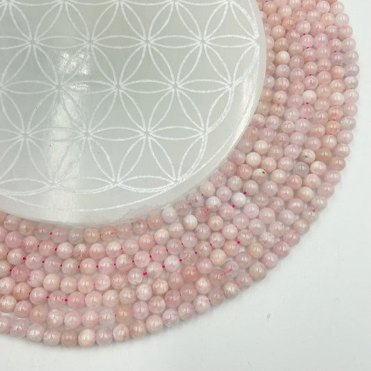 Rang - Morganite (6 mm)