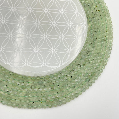 Rang - Préhnite / Épidote (6 mm)